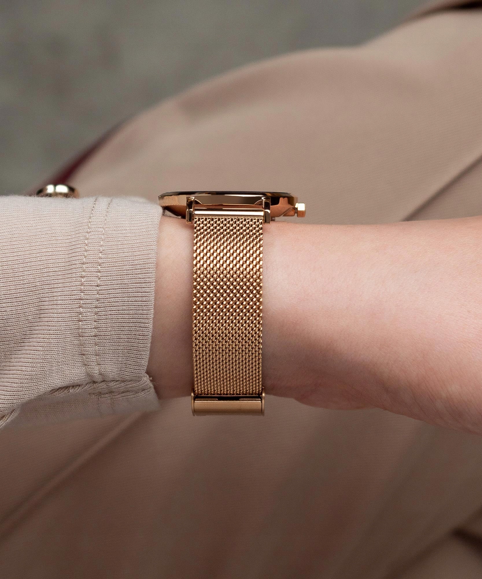 Women's watch Cluse Minuit Mesh Brand Cluse