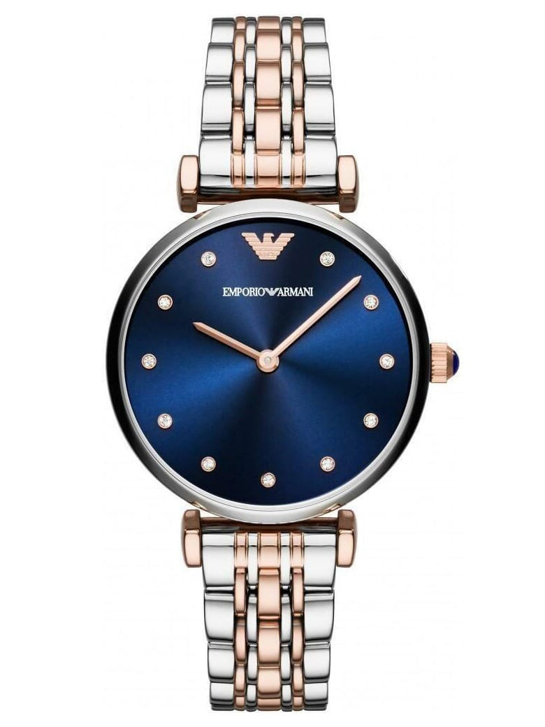 Women's watch EMPORIO ARMANI AR11092 - Gianni T-bar BOX