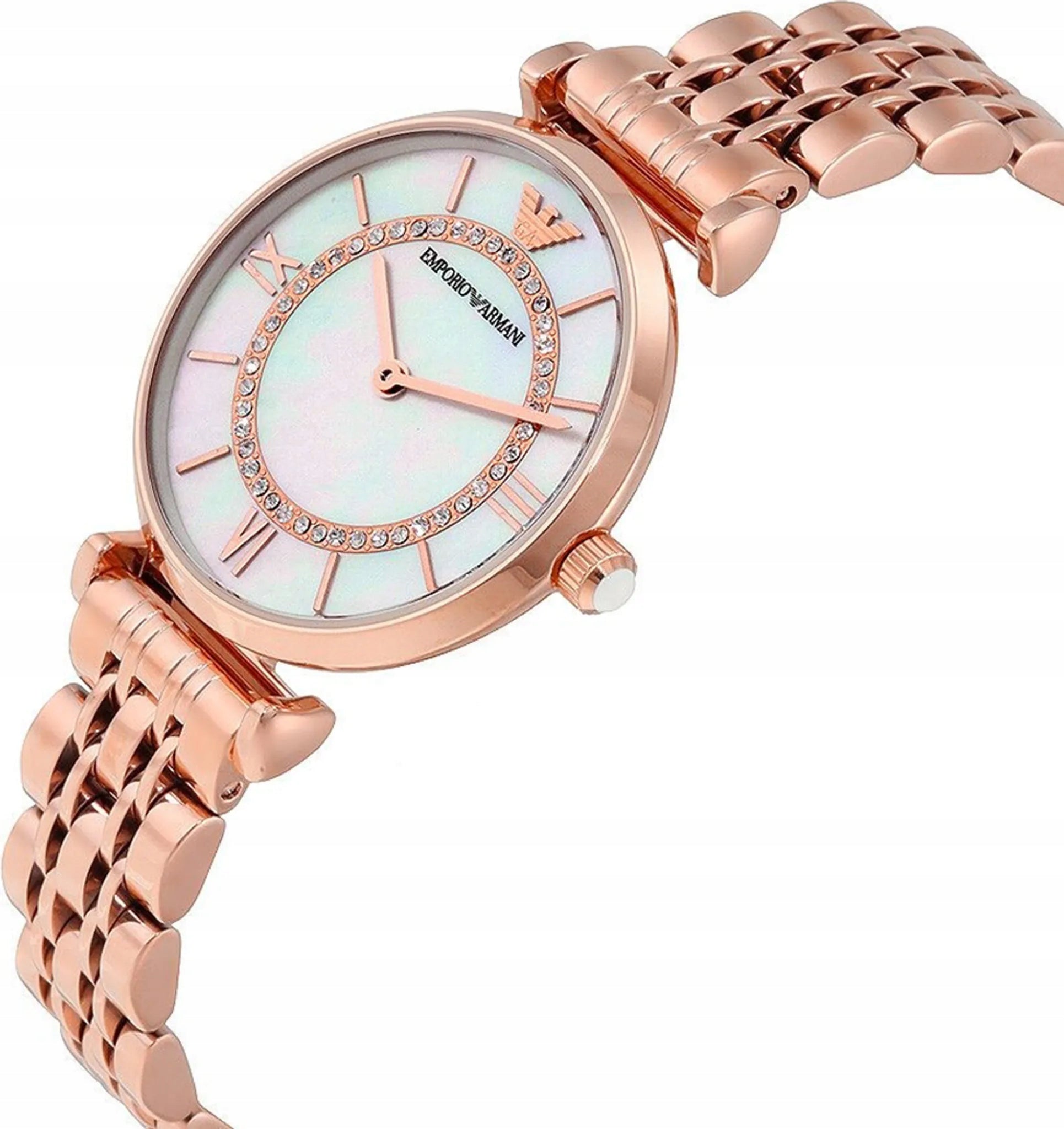 Women's watch EMPORIO ARMANI AR1909 + BOX Brand Emporio Armani