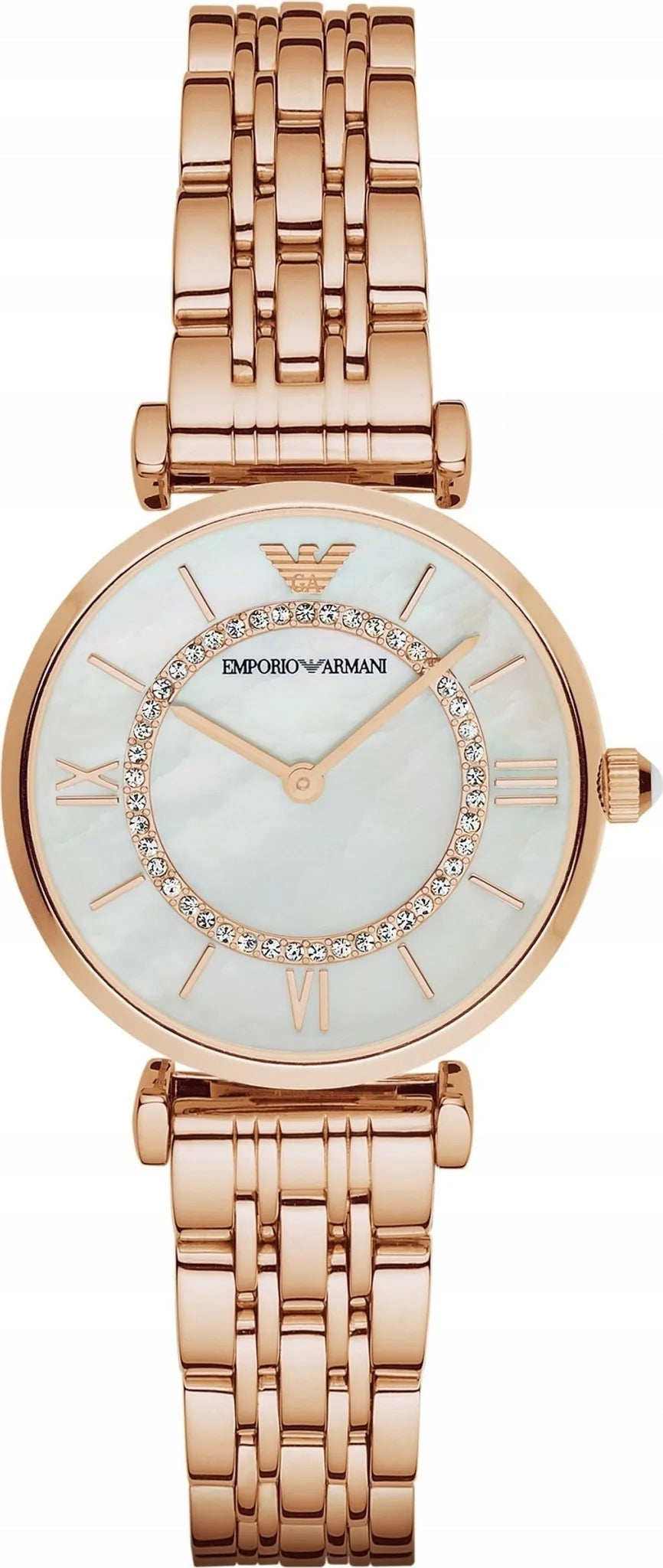 Women's watch EMPORIO ARMANI AR1909 + BOX