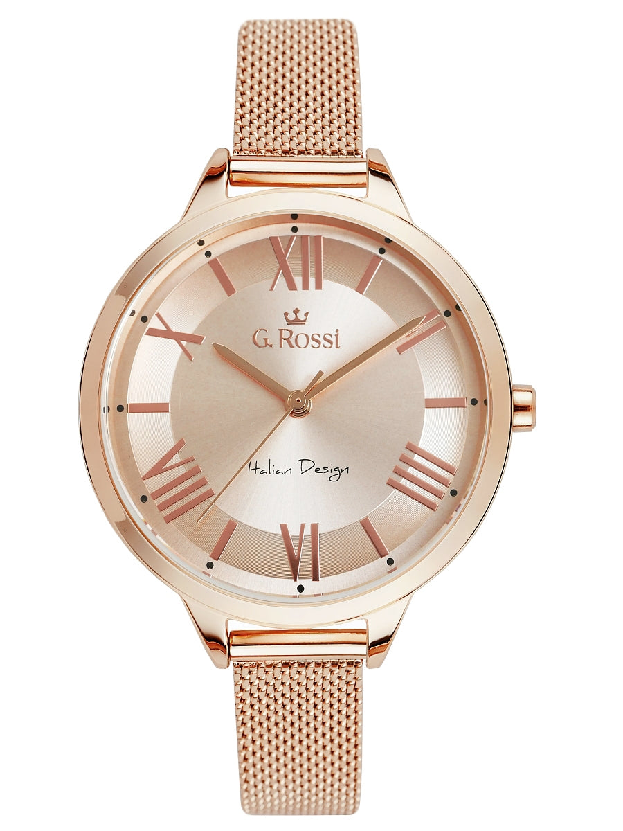 Women's watch G.Rossi 10296B5-4D2 + BOX