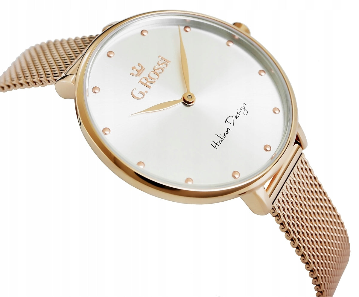 Women's watch G.Rossi 11890B3-3D3 + BOX Brand G. Rossi