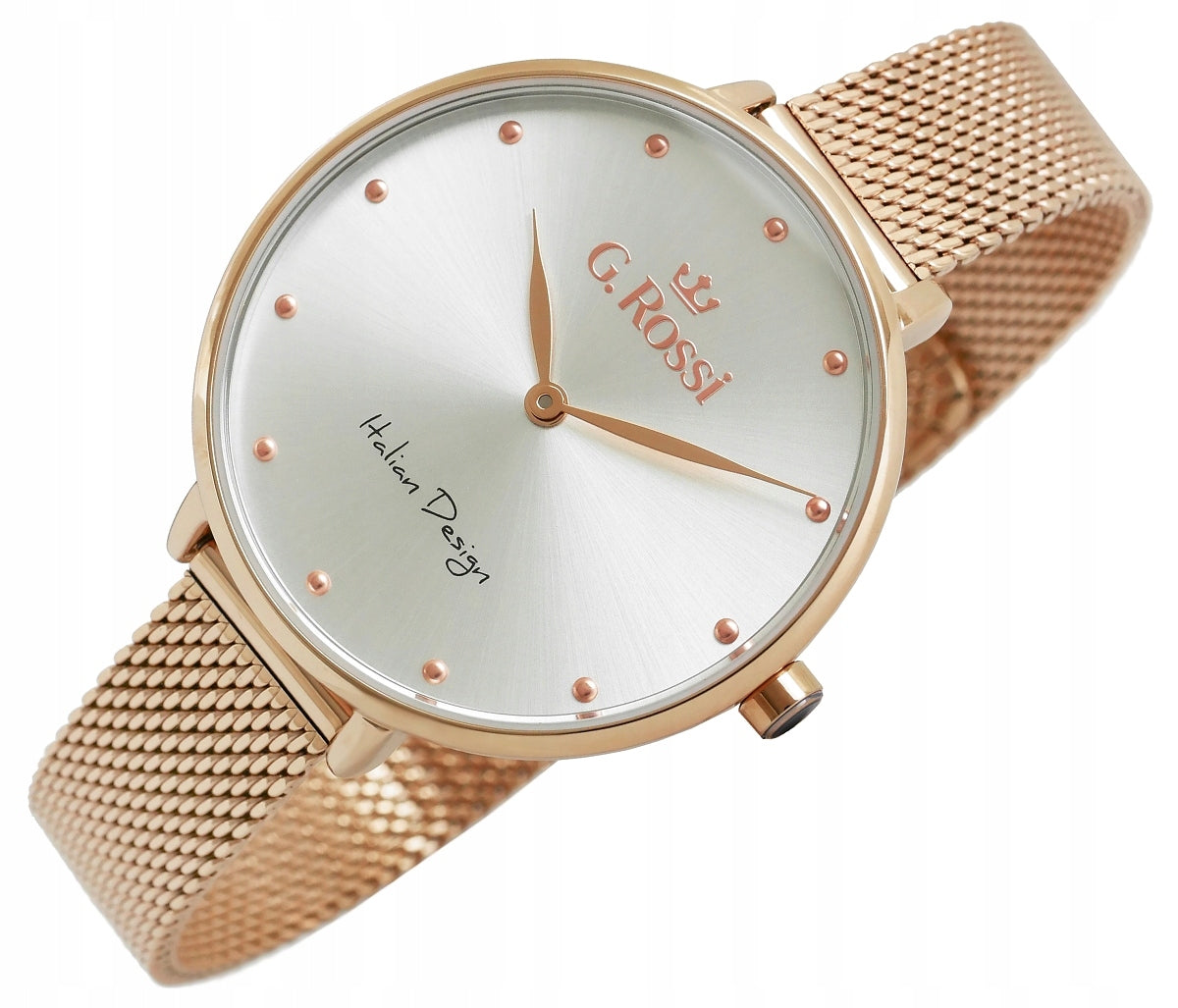 Women's watch G.Rossi 11890B3-3D3 + BOX EAN (GTIN) 5900148040089
