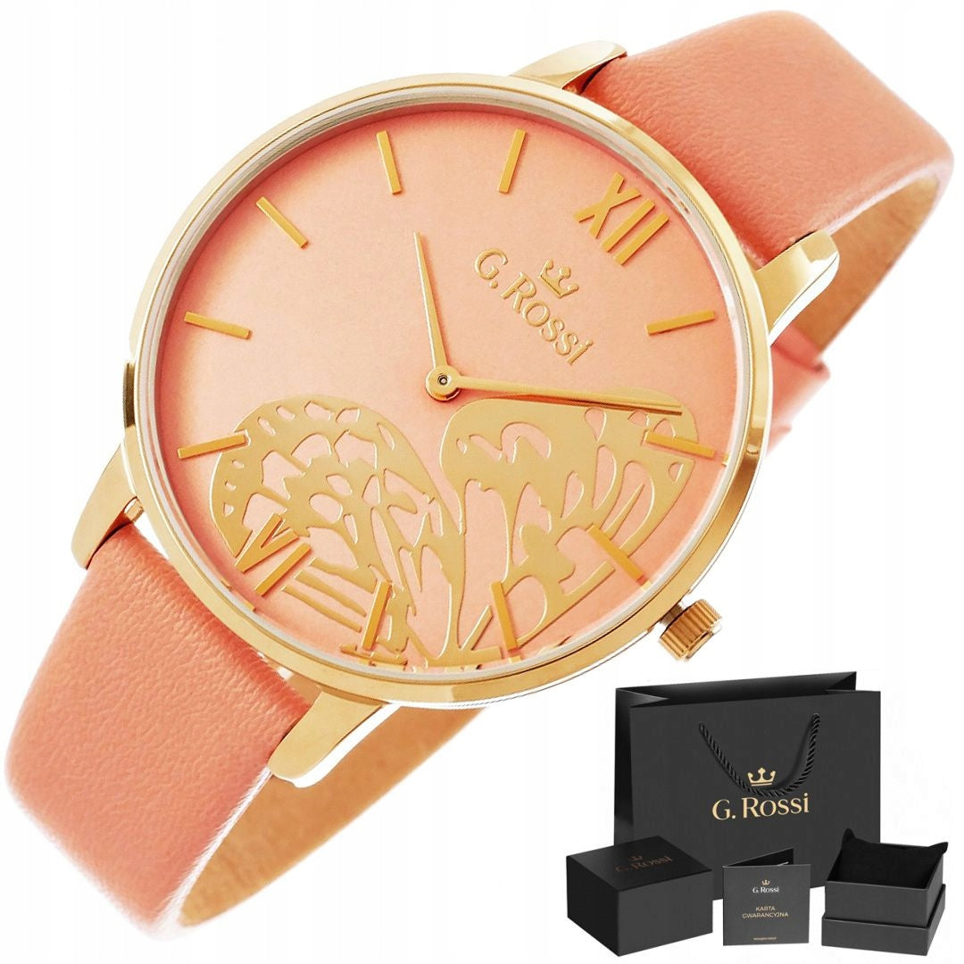 Women's watch G.Rossi 12177A5-5E2 + BOX Brand G. Rossi