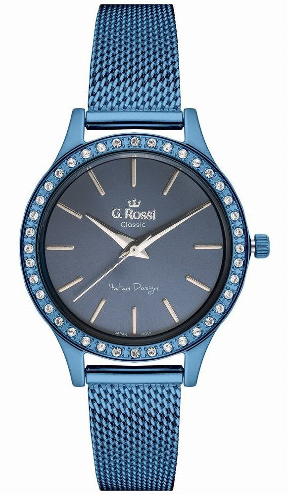Women's watch G.Rossi C10482B2-6F1 + BOX