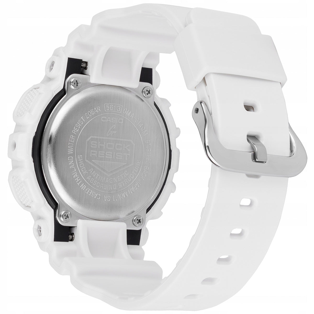 Women's watch G-SHOCK Original GMA-S140M-7AER Manufacturer code GMA-S140M-7AER