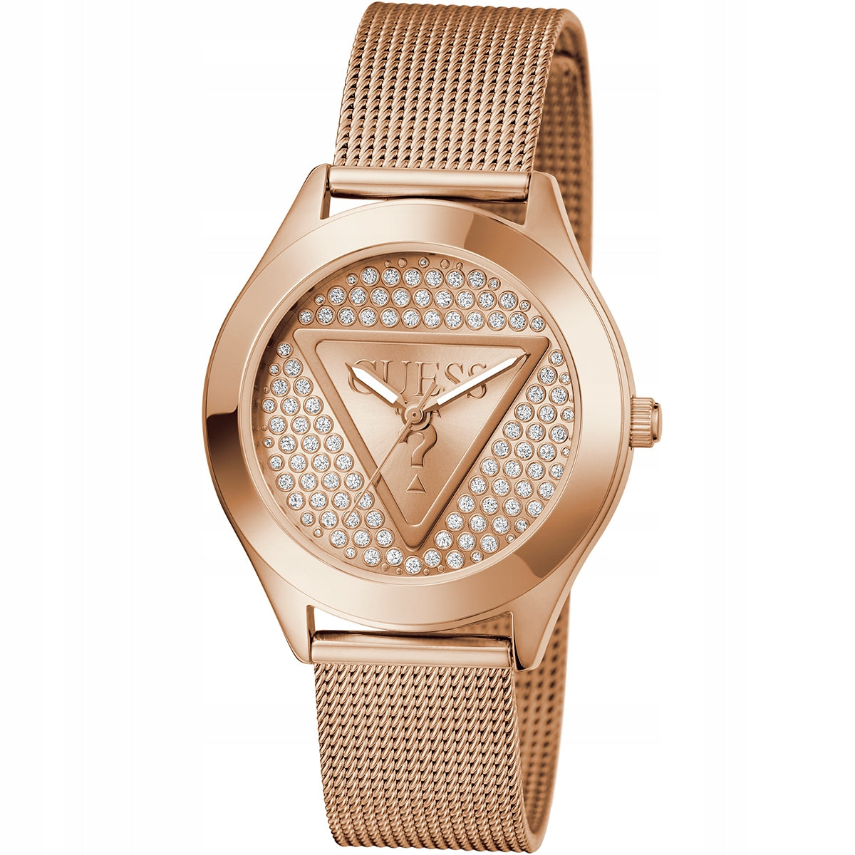 Women's watch GUESS Glitz Plaque GW0835L3 Brand Guess