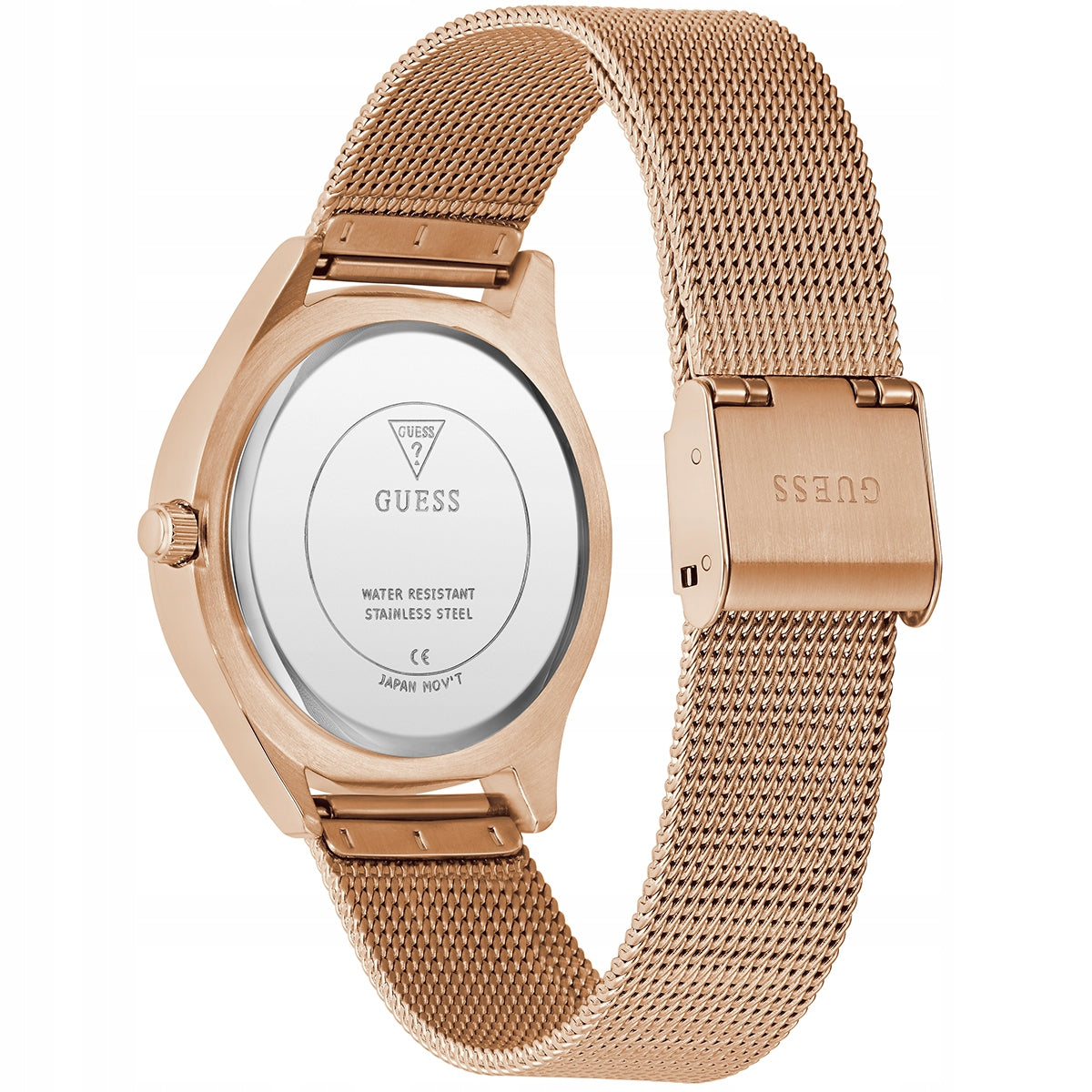 Women's watch GUESS Glitz Plaque GW0835L3 Product weight with unit packaging 0.3 kg