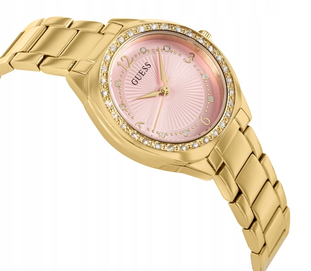 Women's watch Guess Charlotte GW0767L7 BOX Product weight with unit packaging 0.3 kg