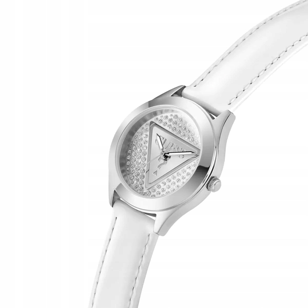 Women's watch Guess GW0745L3 ZIRCONS white Brand Guess