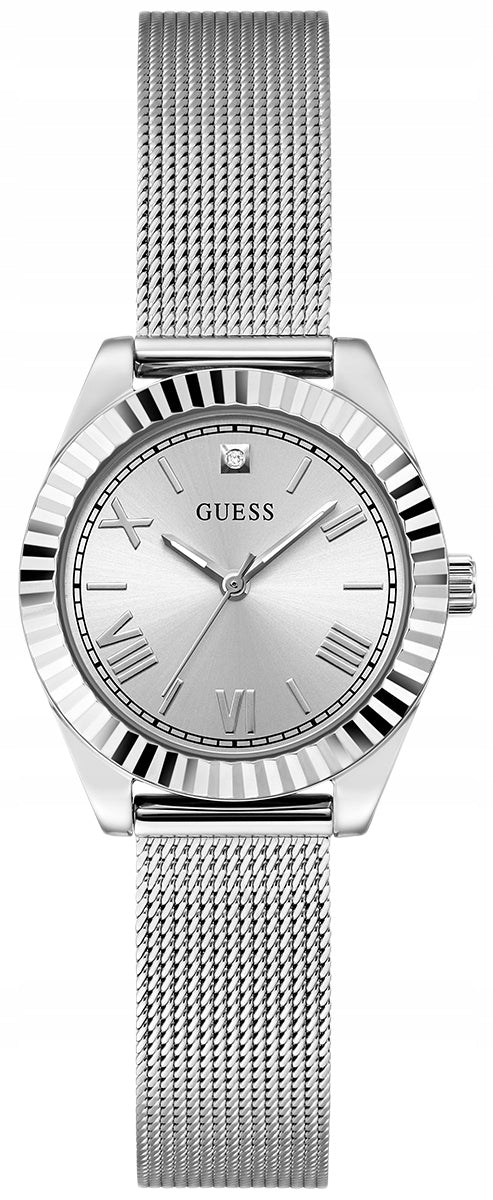 Women's watch Guess GW0842L1 silver