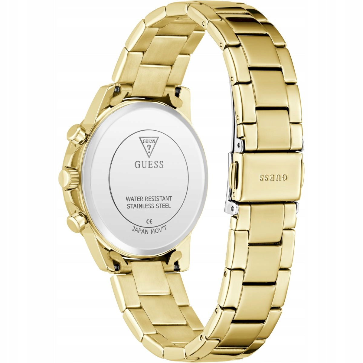 Women's watch Guess GW0933L2 gold Brand Guess