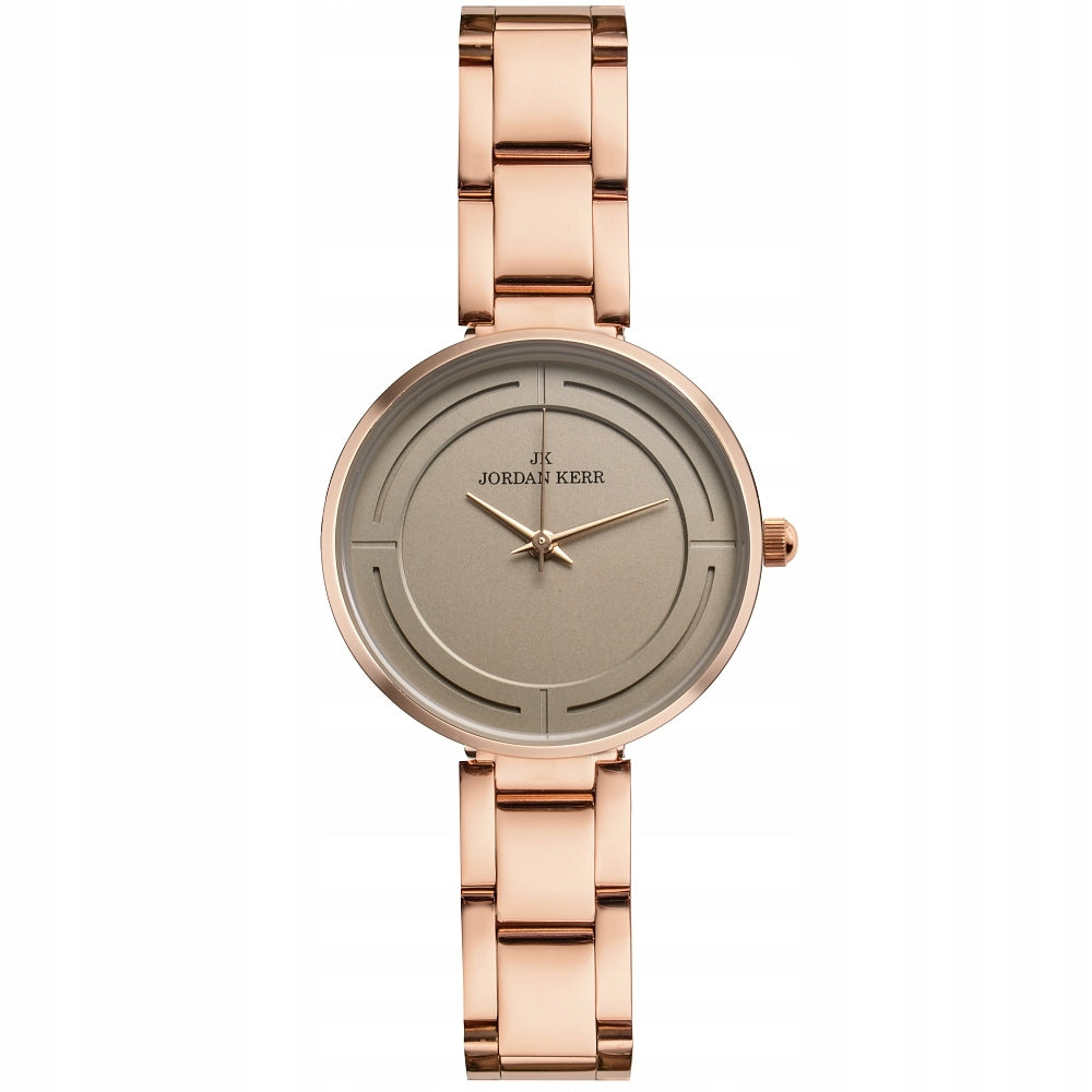 ~ Women's watch JORDAN KERR 3001 + BOX ~ Brand Jordan Kerr