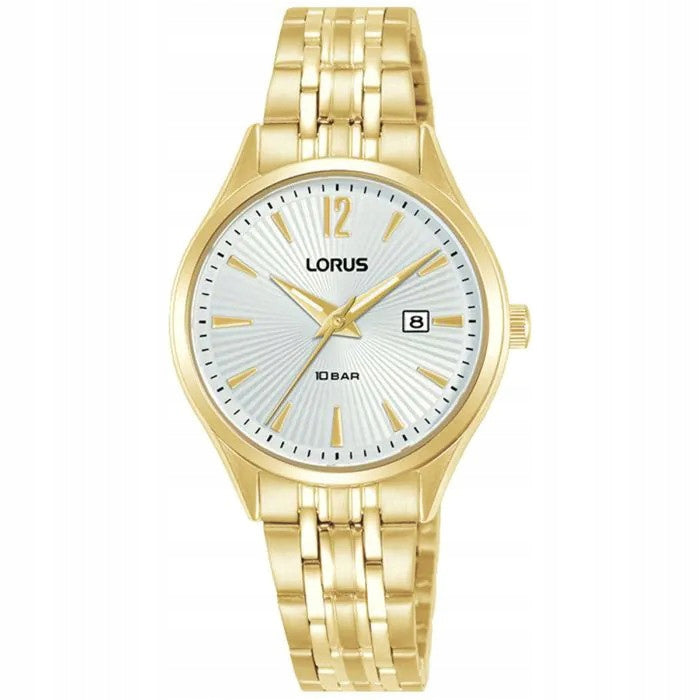 Women's watch Lorus RJ204CX9 gold