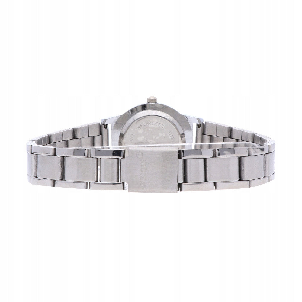 Women's watch MPM Quality W02V.11216.B metal case white dial Packaging status original