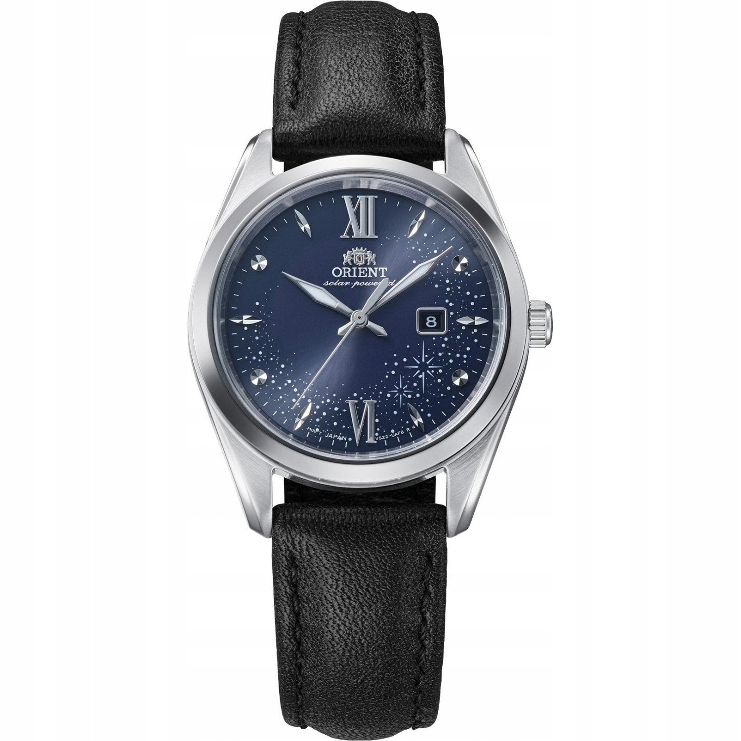 Women's watch Orient RA-WG0605L10B black