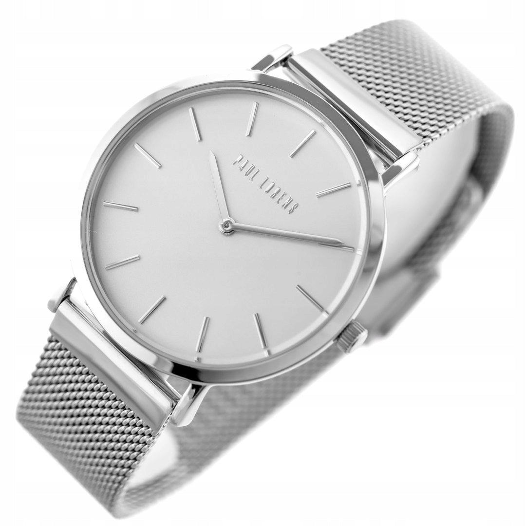 Women's watch PAUL LORENS - PL10771B-3C1 (zg508a) + BOX Packaging status original