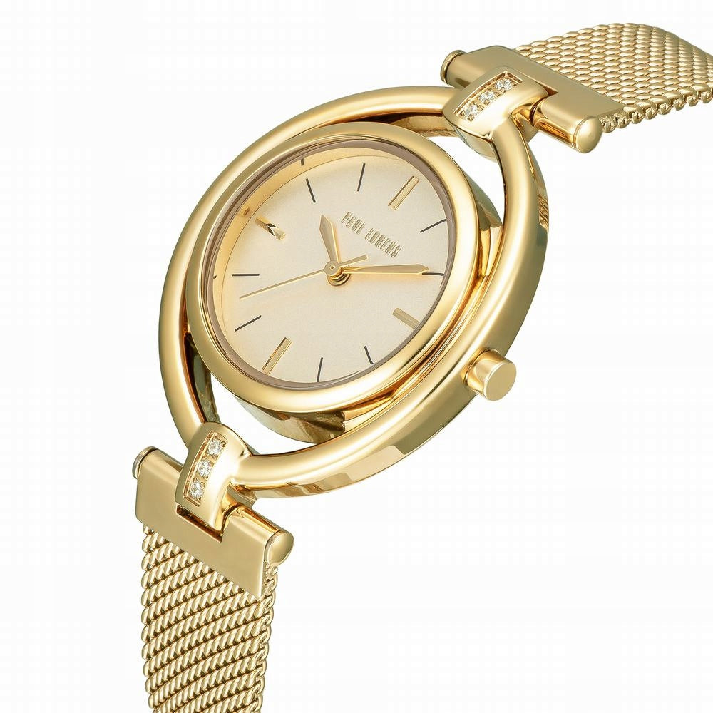 Women's watch PAUL LORENS - PL13628B-4D1 (zg555h) + BOX + ENGRAVING Brand Paul Lorens