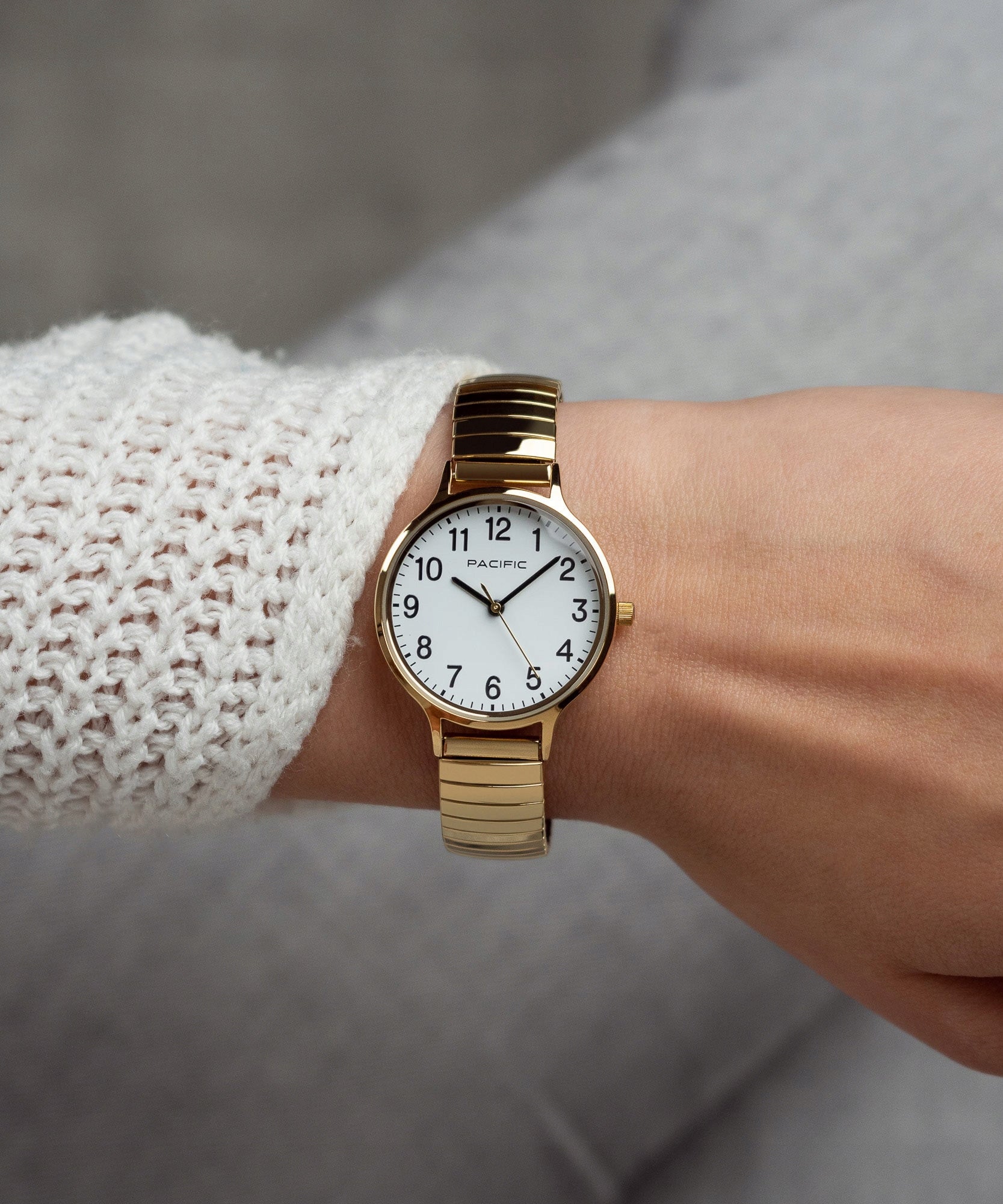 Women's watch Pacific Classic Packaging status original