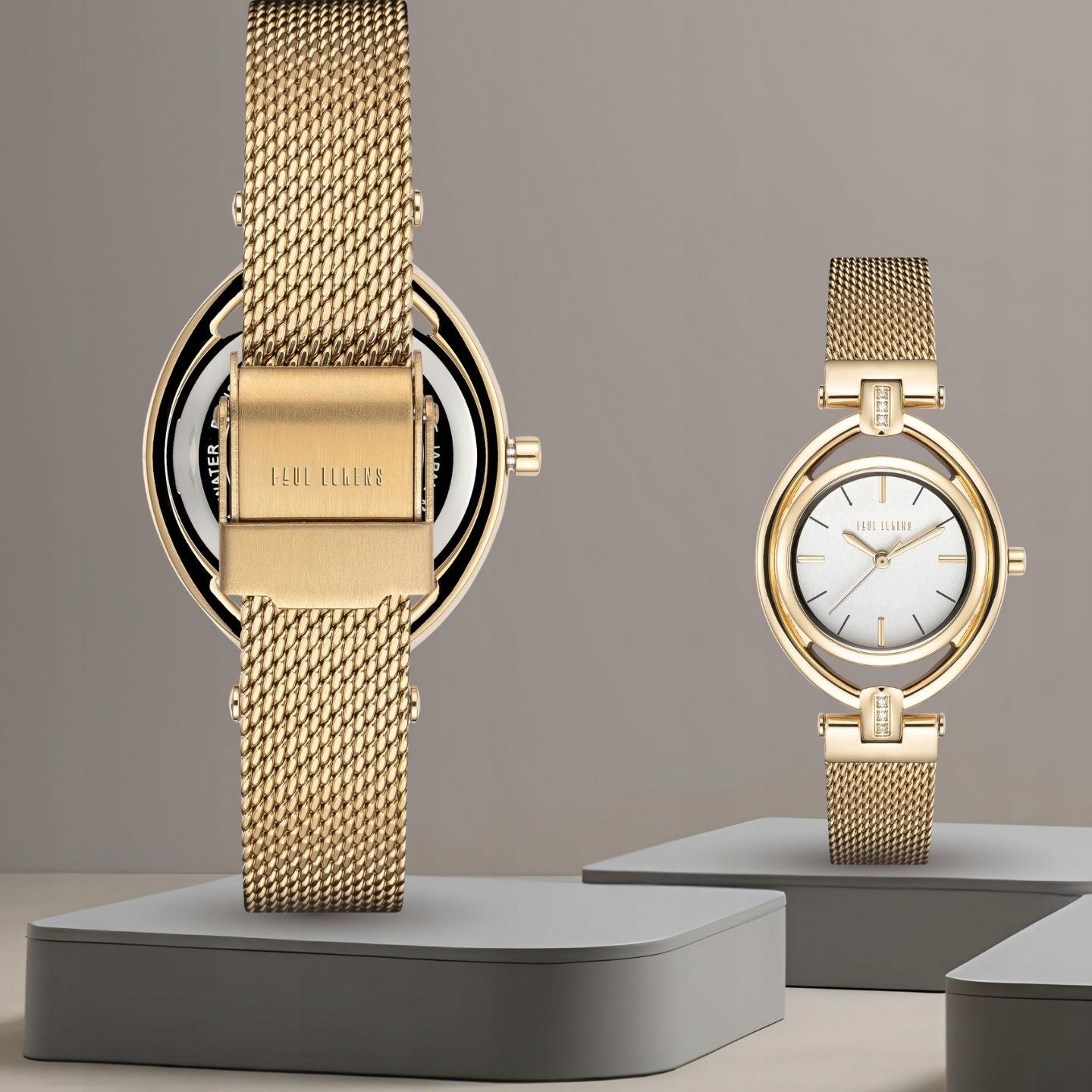 Women's watch Paul Lorens 13628B-3D1 Brand Paul Lorens