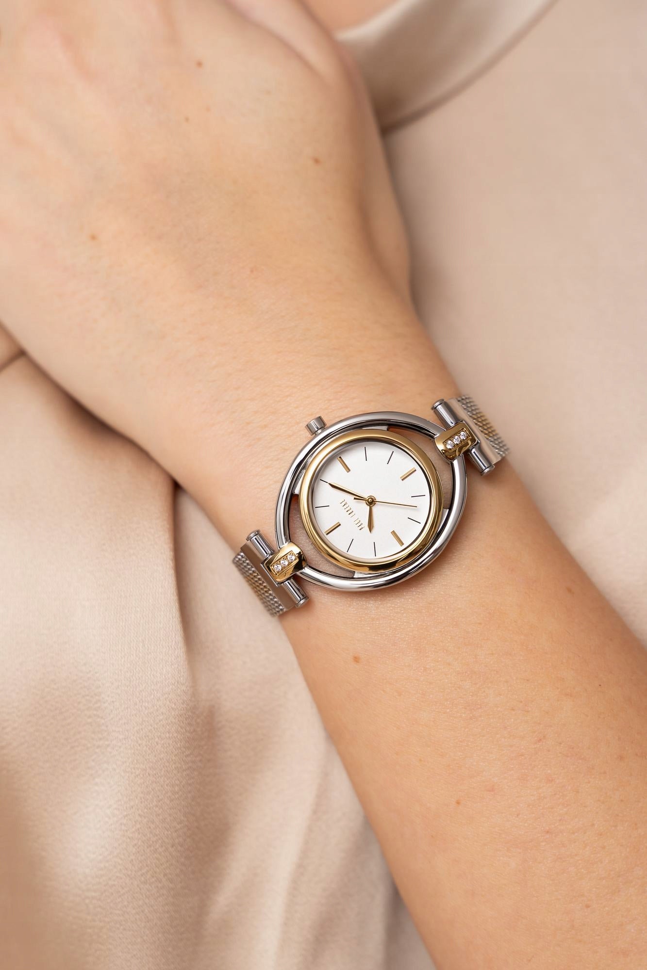 Women's watch Paul Lorens 13628B-3D2 elegant feminine shapely for gift Brand Paul Lorens