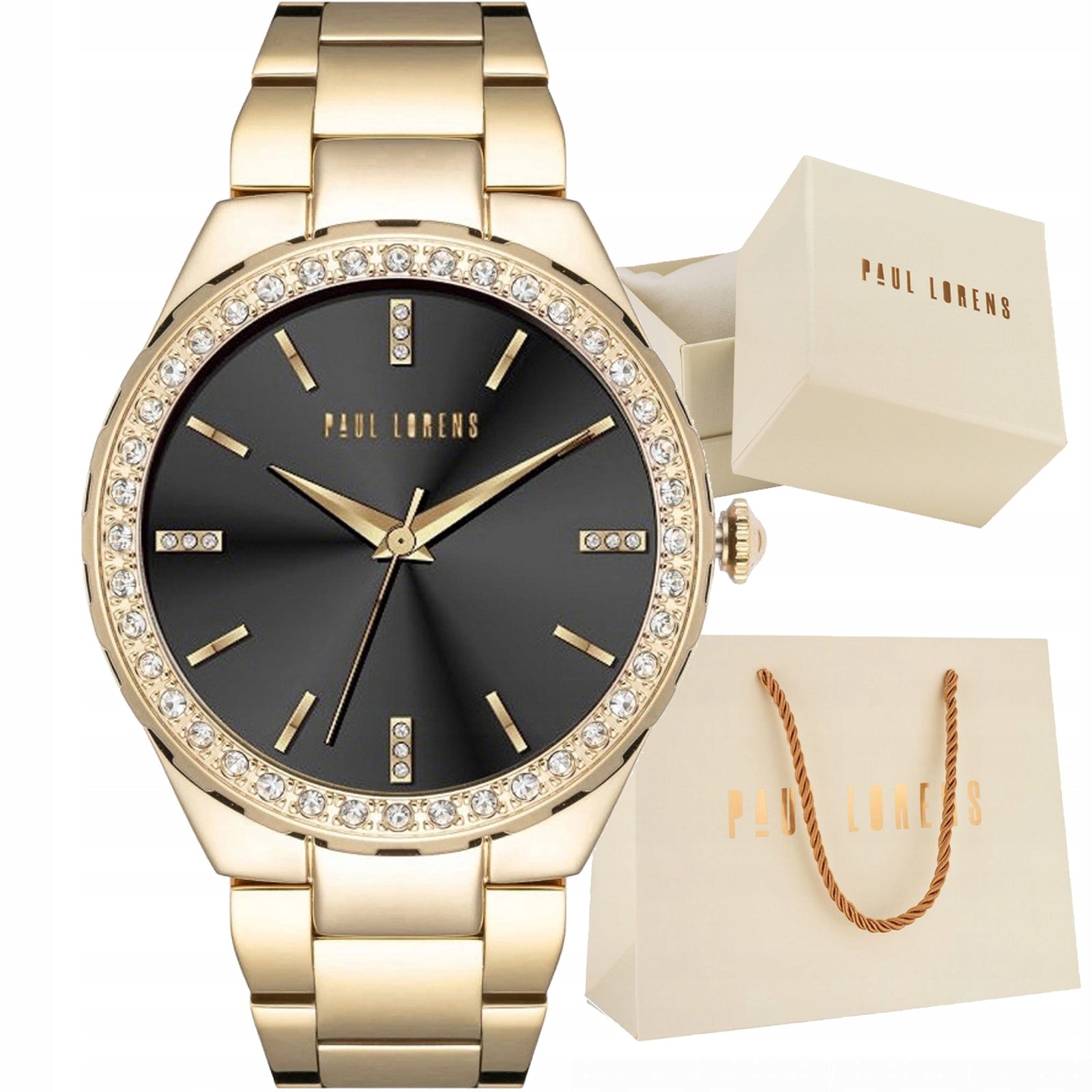 Women's watch Paul Lorens 9656B3-1D1