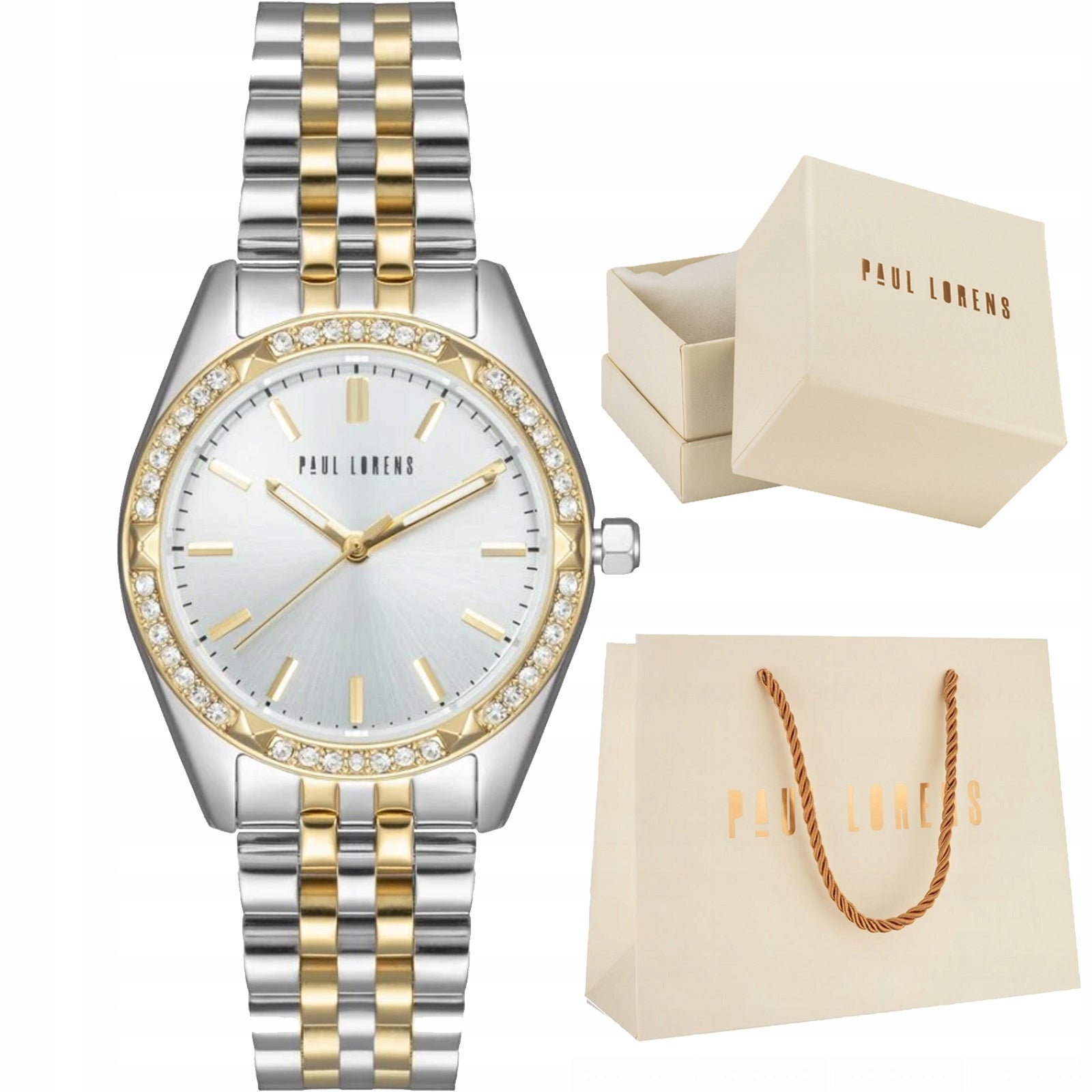 Women's watch Paul Lorens DIANE 14427B-3D2
