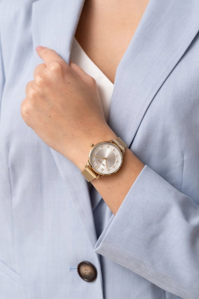 Women's watch Paul Lorens RAFINA with numbers MOTHER'S DAY gift + ENGRAVING Brand Paul Lorens