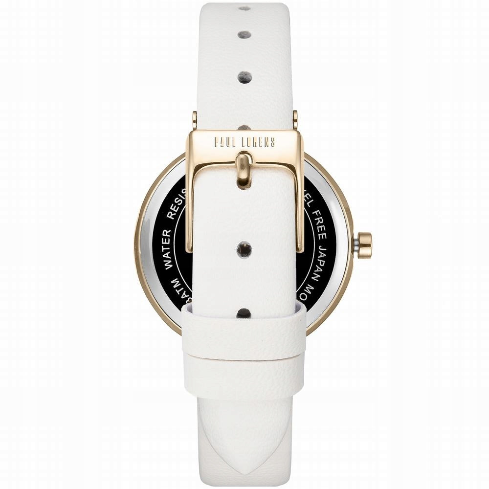 Women's watch Paul Lorens REMA elegant with zircons leather strap ENGRAVING EAN (GTIN) 5905258715476