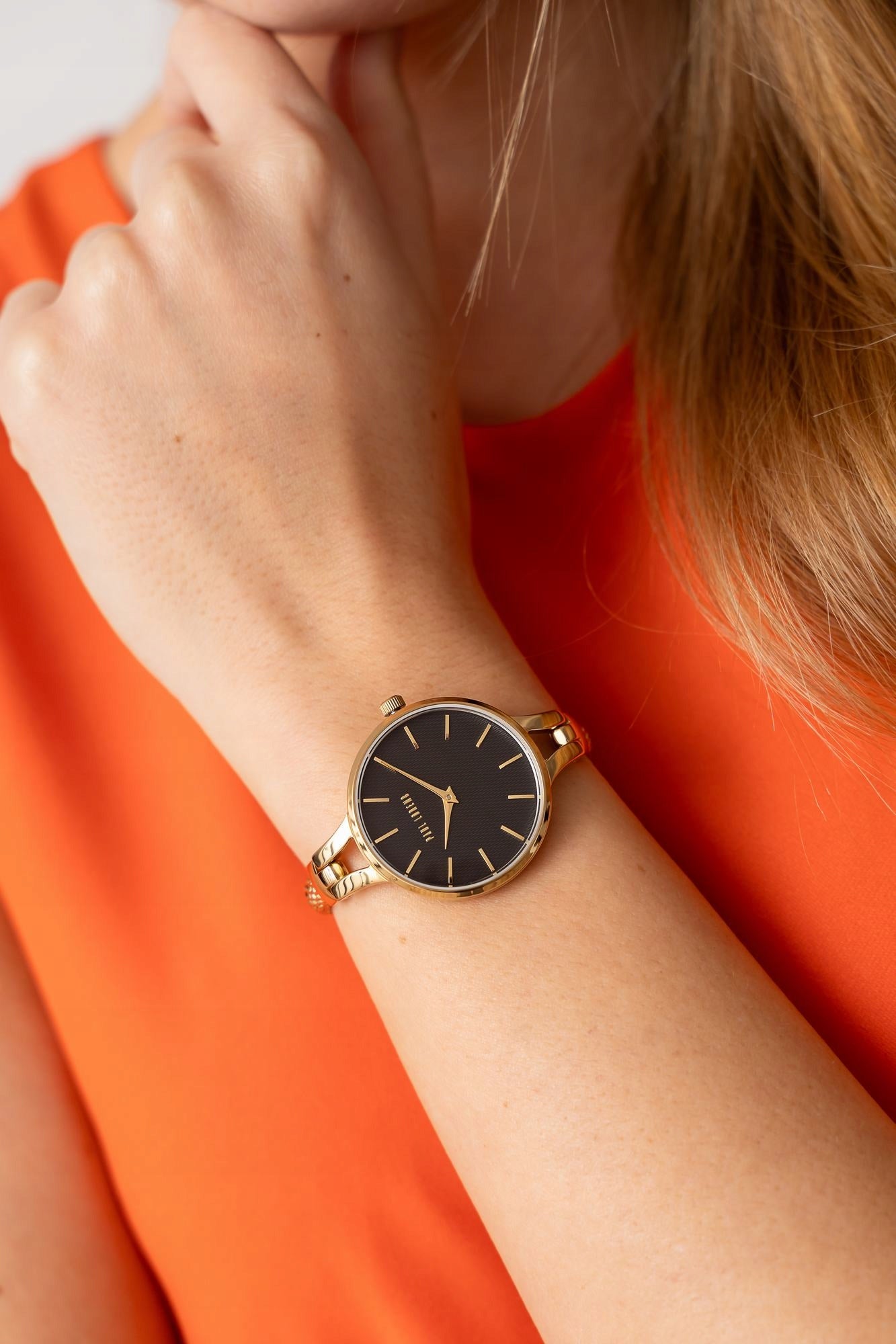 Women's watch Paul Lorens SECT elegant with delicate bracelet +ENGRAVING Brand Paul Lorens