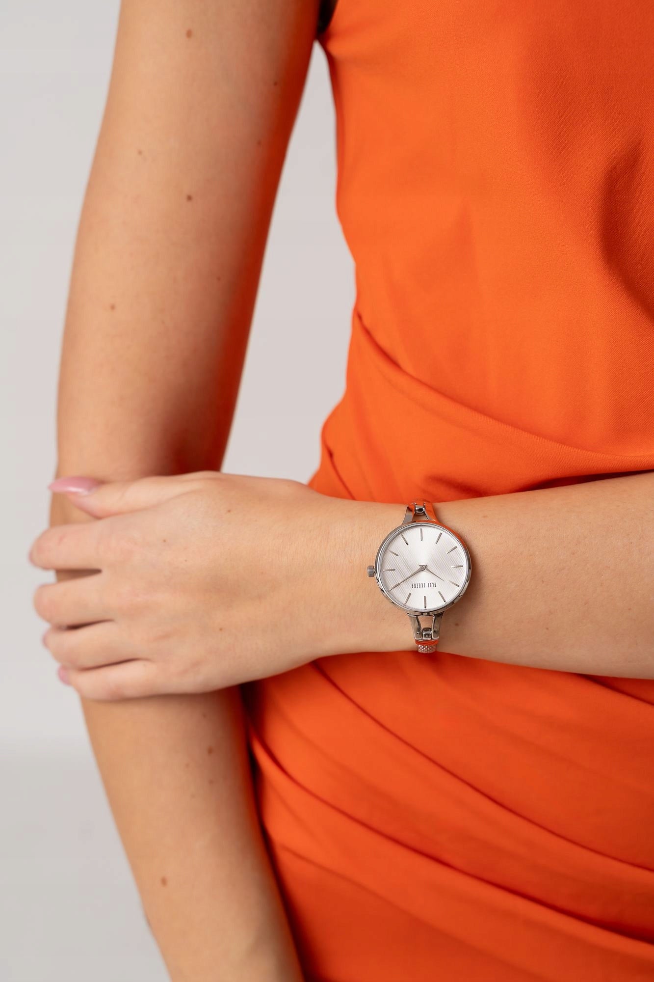 Women's watch Paul Lorens SECT elegant with delicate bracelet +ENGRAVING EAN (GTIN) 5905258714868