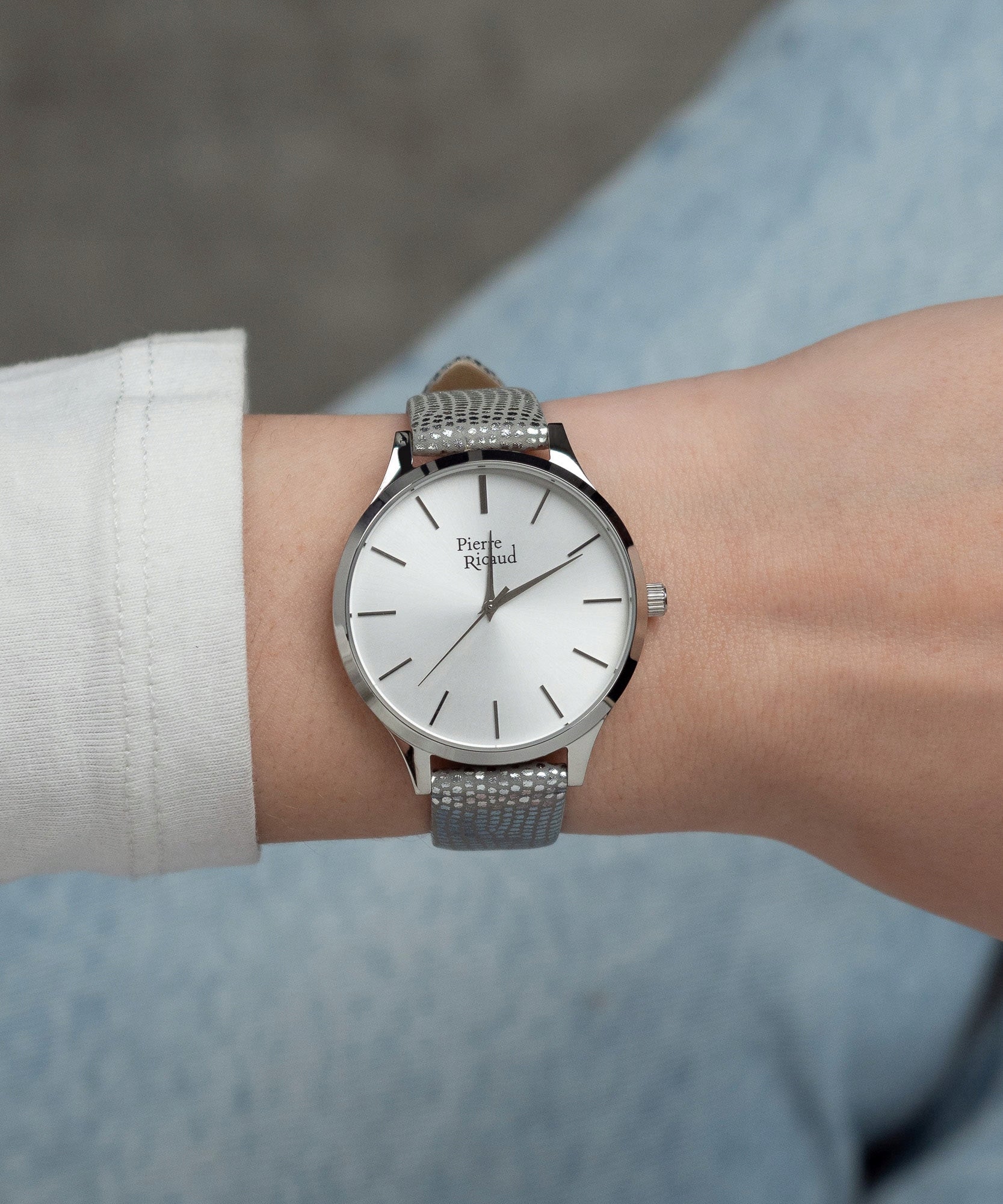 Women's watch Pierre Ricaud Classic Brand Pierre Ricaud