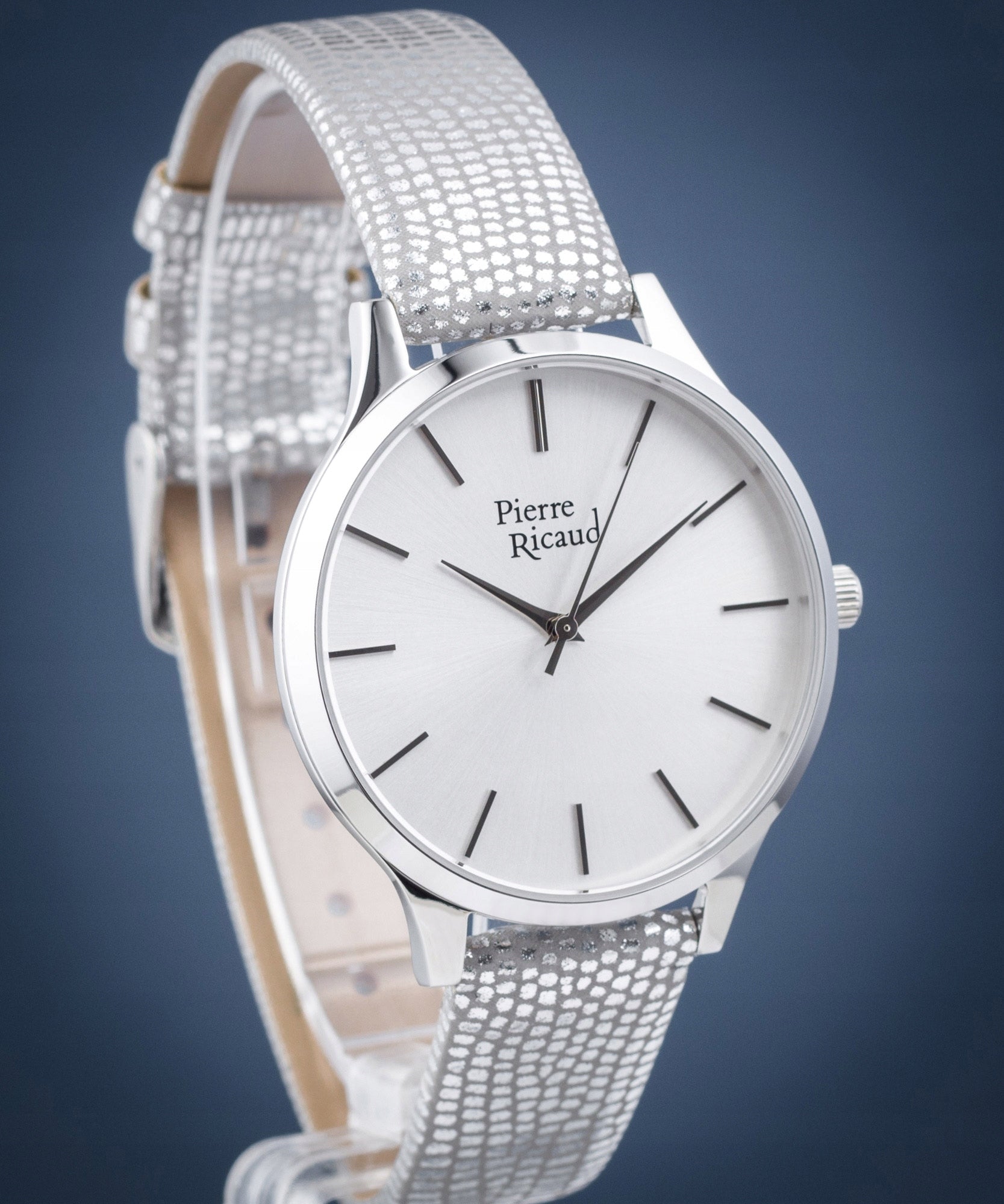 Women's watch Pierre Ricaud Classic Packaging status original