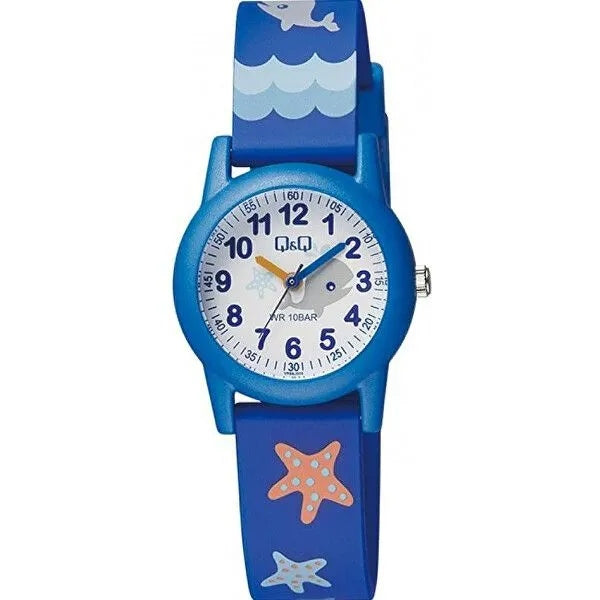 Women's watch Q&Q VR99J009Y on strap