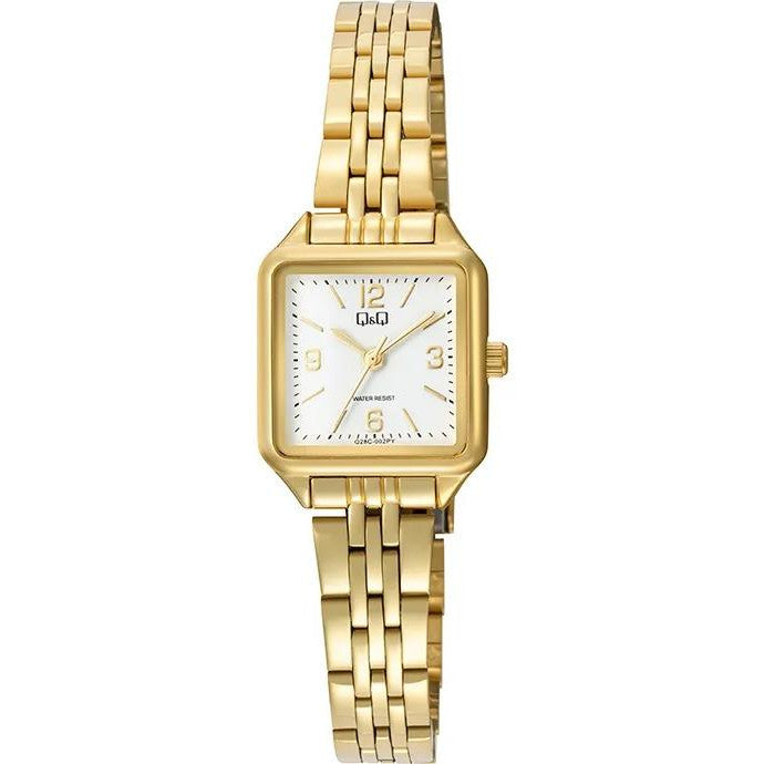 Women's watch QQ Q28C-002P gold