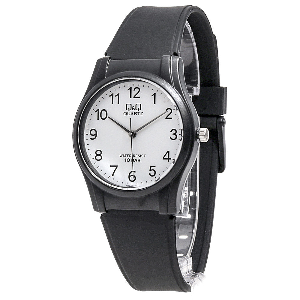 Women's watch QQ VQ02-001 black
