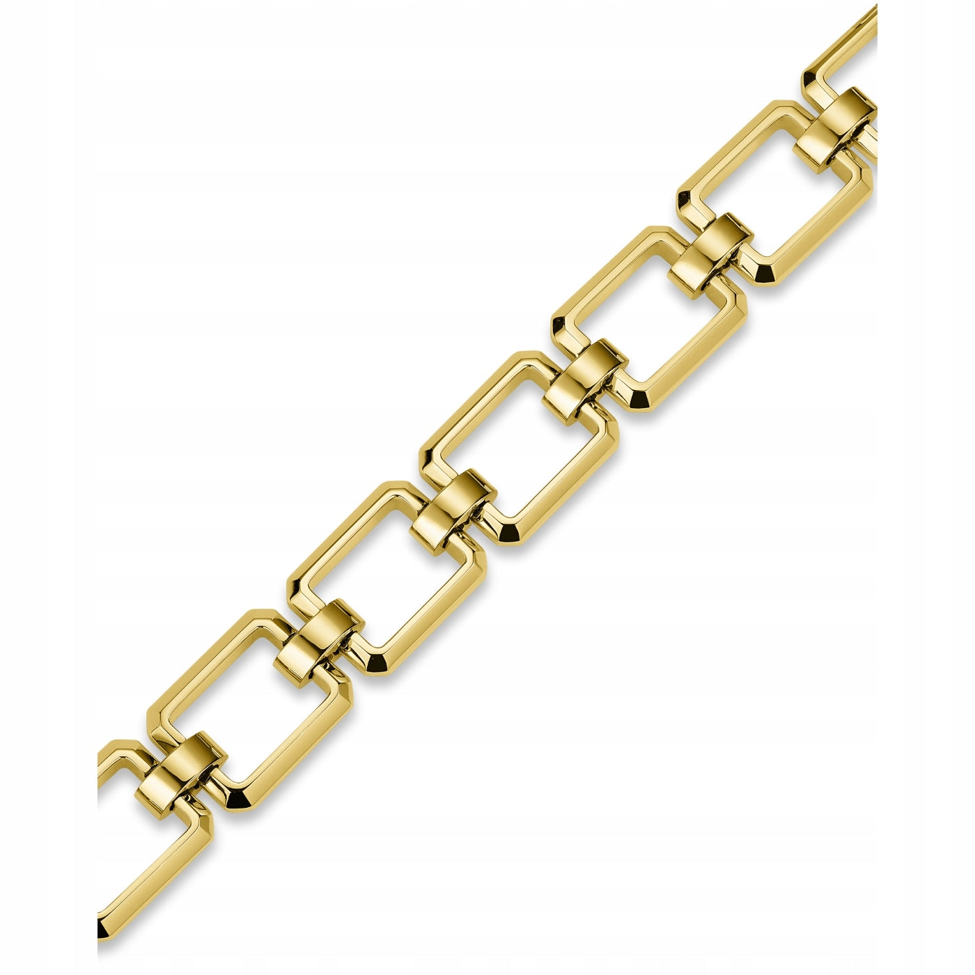 Women's watch ROSEFIELD 18,5 MM Gold Necklace Chain Hanging Gift Manufacturer code SBGSG-O66