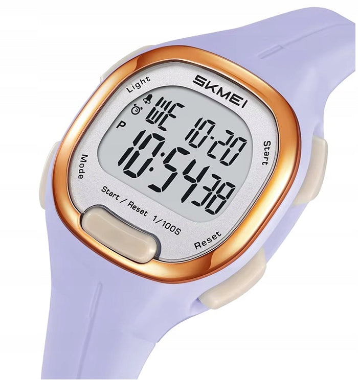Women's watch SKMEI LED electronic sports many functions Brand Skmei