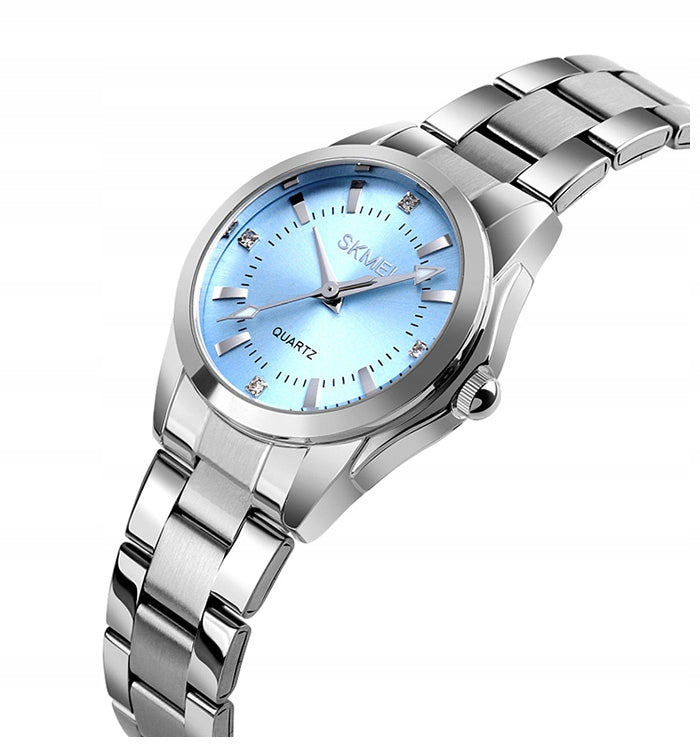 Women's watch / SKMEI / analog / bracelet / silver Packaging status original