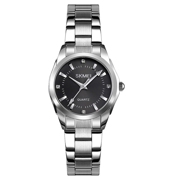 Women's watch / SKMEI / / analog / bracelet / silver / gold Packaging status original