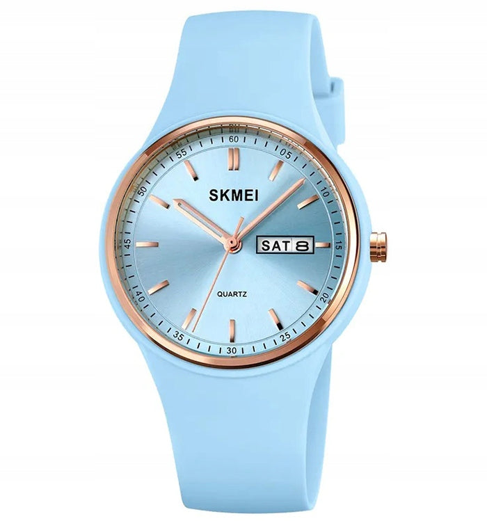 Women's watch / SKMEI / analog / strap / date Brand Skmei