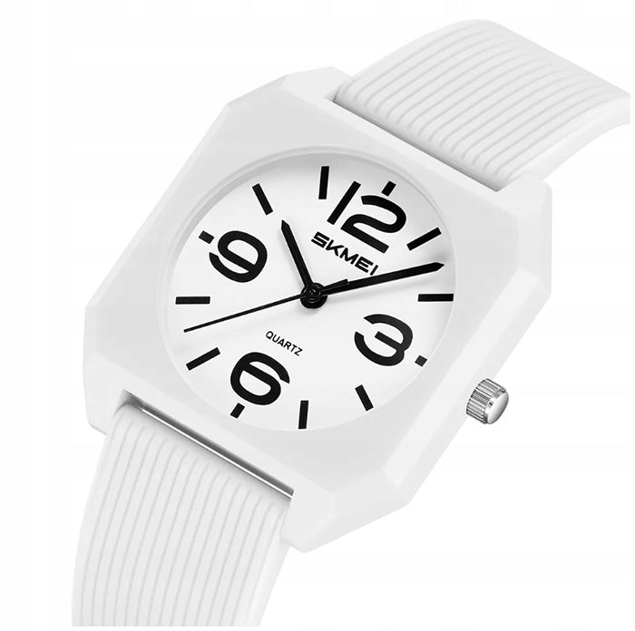 Women's watch SKMEI analog strap readable dial Brand Skmei