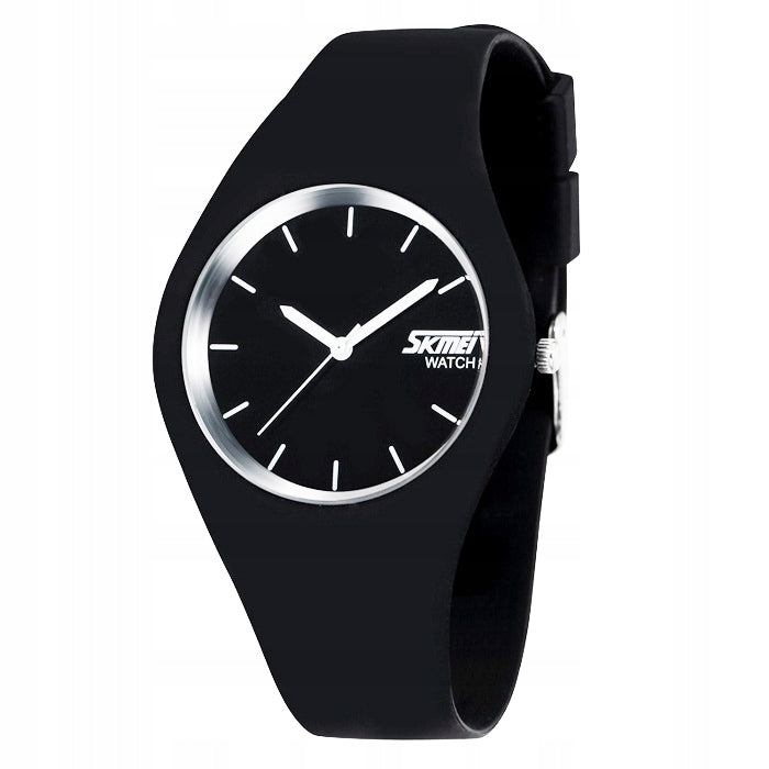 Women's watch / SKMEI / analog / strap / silicone Brand Skmei