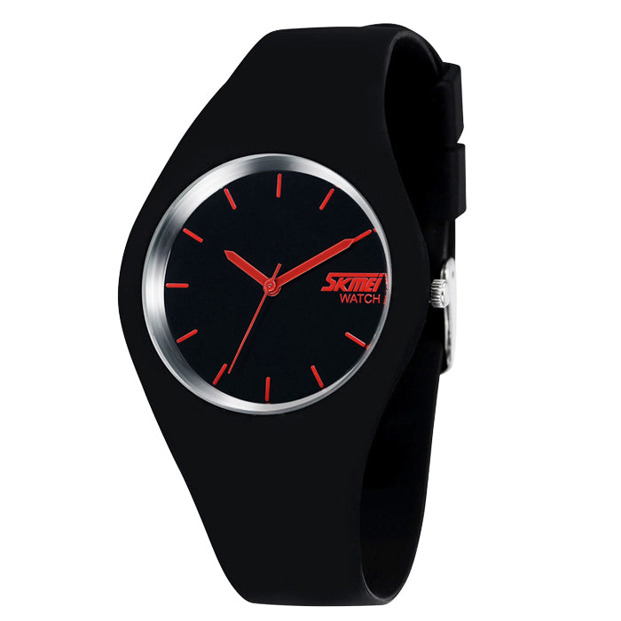 Women's watch / SKMEI / analog / strap / silicone EAN (GTIN) 5907291139387