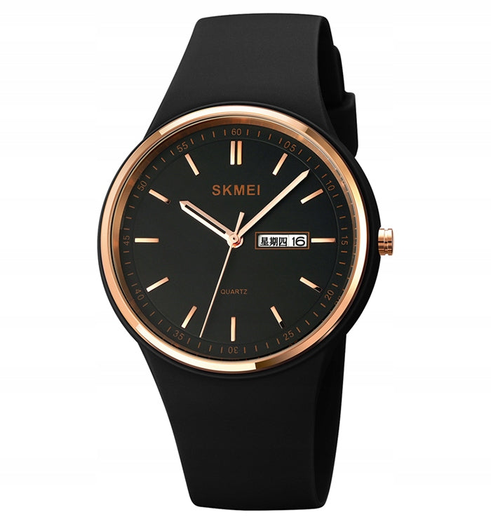 Women's watch SKMEI analogue date strap EAN (GTIN) 5904094355013