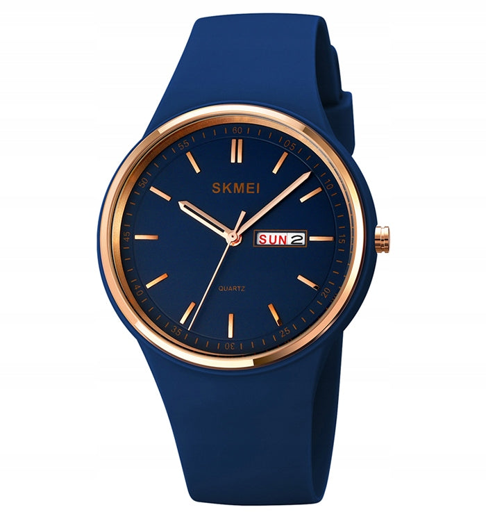 Women's watch SKMEI analogue date strap
