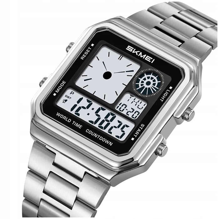 Women's watch SKMEI electronic bracelet classic retro vintage
