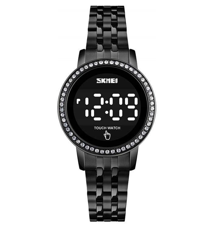 Women's watch / SKMEI / electronic / bracelet / date / LED Brand Skmei
