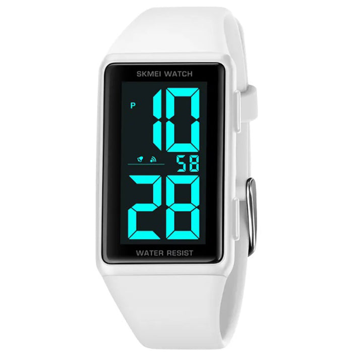 Women's watch / SKMEI / electronic / date / 12/24 / LED Brand Skmei