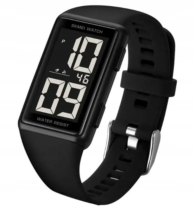 Women's watch / SKMEI / electronic / date / 12/24 / LED